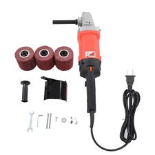 1400W Electric Polishing Burnishing Machine Polisher Sander Machine Wheel Hot