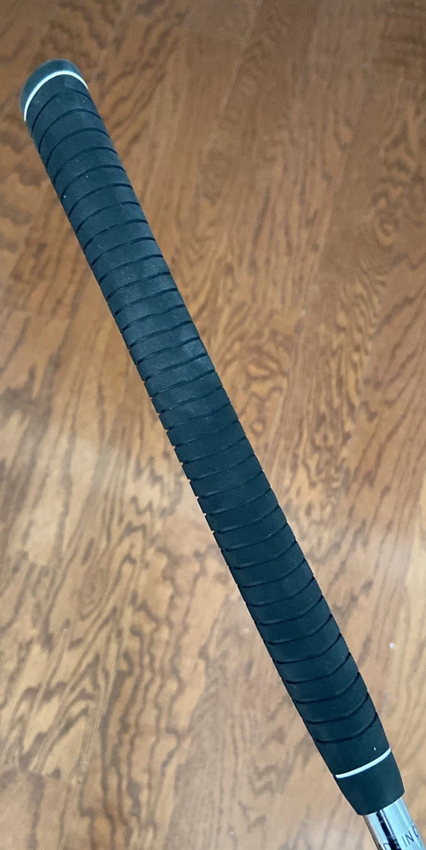 Jack Nicklaus Q4 Junior Putter ⛳RH Stainless Steel Shaft New Lamkin Grip ~31" - Image 4 of 4