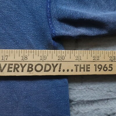 Vintage 60s Wilson Sporting Goods Single V Sweatshirt Made Vintage 60s Wilson Sporting Goods Single V Sweatshirt Made