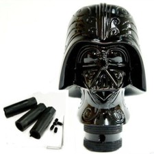 Universal Black Star Wars Darth Vader Car Auto Gear Shift Knob Manual Shifter Universal Black Star Wars Darth Vader Car Auto Gear Shift Knob Manual Shifter