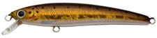 Challenger 2 3/8" Micro Minnow 3/32 Oz Fishing Lure / Brown Trout 205