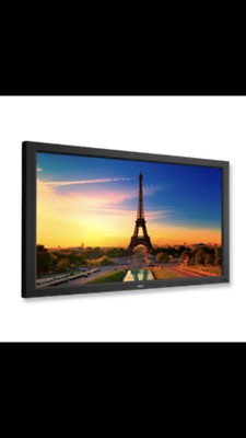 NEC High Performance v801 80” LCD Commercial-Grade LED Display -w