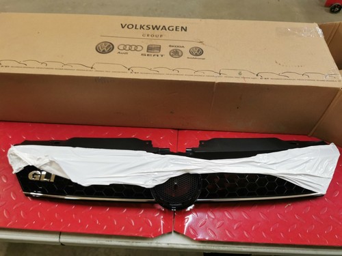 OEM Volkswagen Jetta GLI Front grille MK6 2011 - 2014 5c6 853 653 a ...