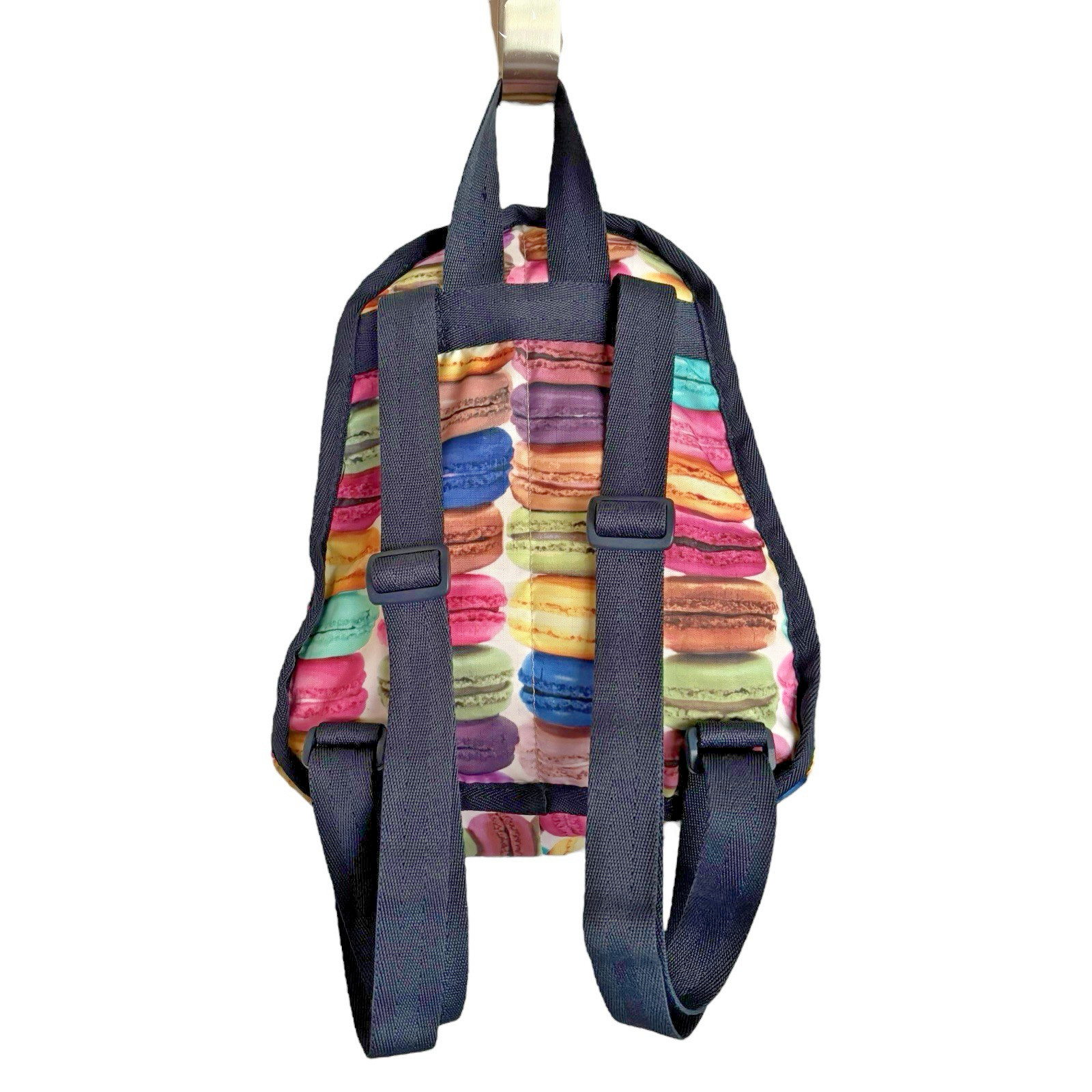 LesportSac Small Backpack Multicolor Macaroons Li… - image 6
