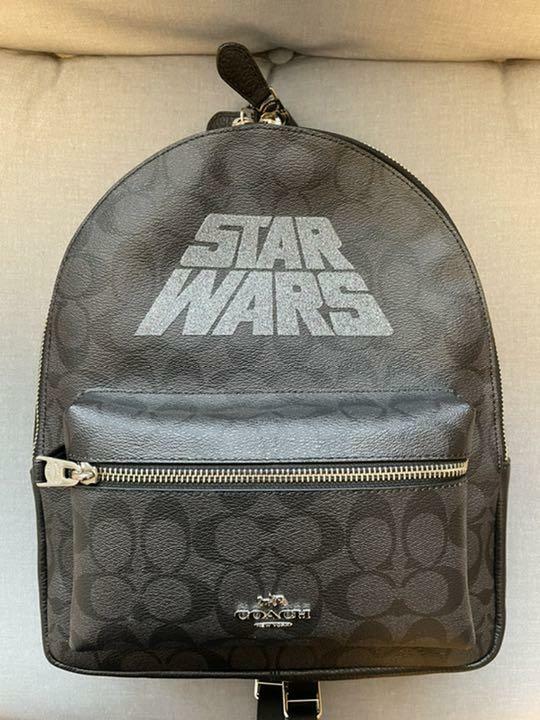 original coach backpack