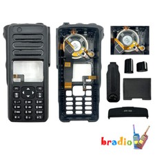 PMLN6116 Front Housing Cover Case Repair for XPR7550 Two Way Radio With Speaker