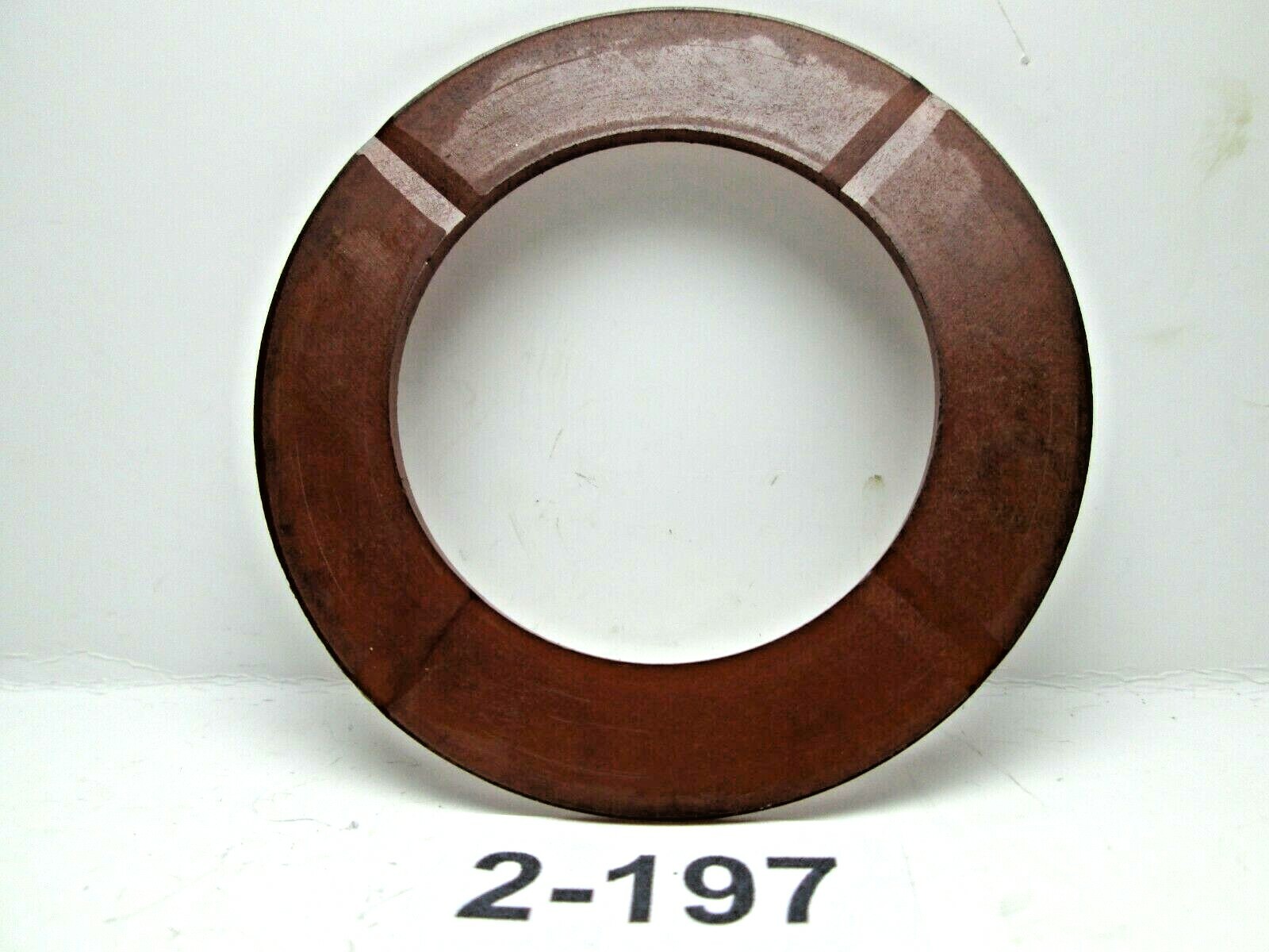 19671986 Mustang Automatic C4 Transmission Front Pump Support Thrust Washer eBay