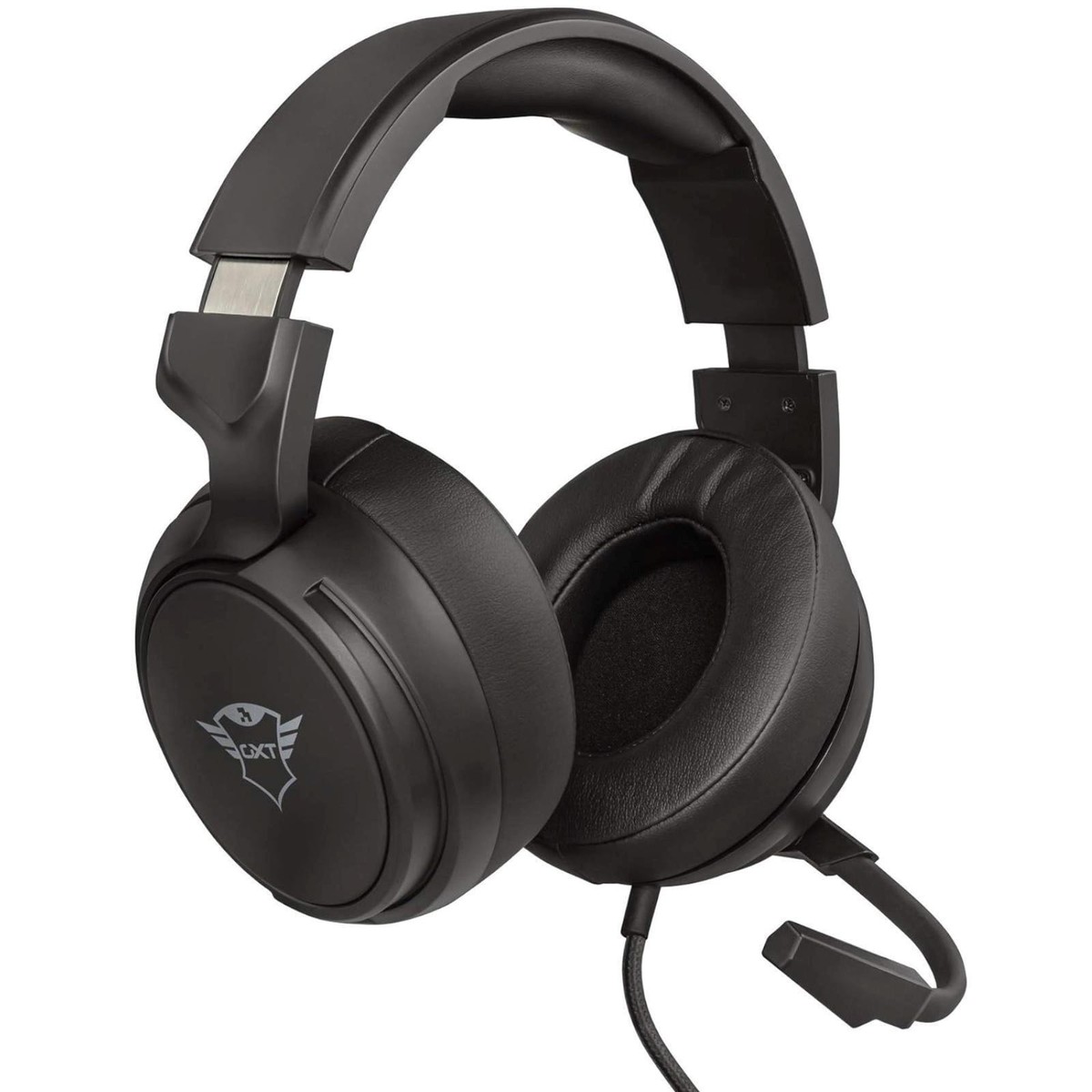 Trust Gaming Headset GXT 433 Pylo kompatibel mit PS4 PS5 PC