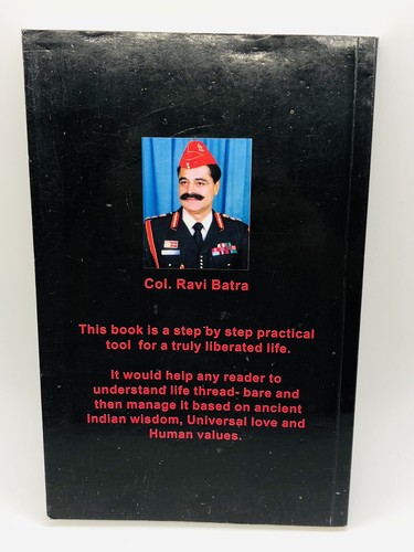 Management Mantras by Colonel Ravi Batra Business Philosophy Indian Spirituality - Imagen 4 de 12
