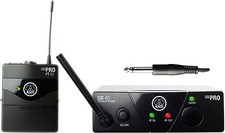 AKG WMS 40 MINI INSTRUMENTAL SET ISM1 / ISM2 RADIOMICROFONO
