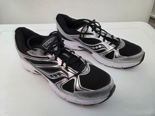 Saucony ride millennium Silver Black Size 11.5 NEW