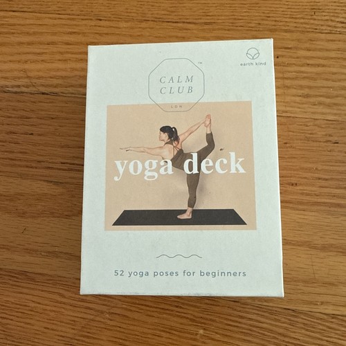 Calm Club - Yoga Deck