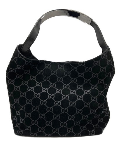 Gucci Handbag 001 3298 Black #TFB12228