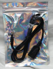 RJ11 to USB extension cable 100cm new