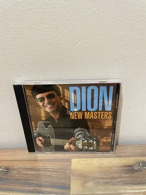 DION ''NEW MASTERS'' U.S CD