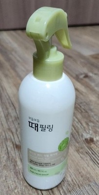 The Face Shop Smooth Body Peeling Spray 300ml / Peeling Peeling Getreide Duft