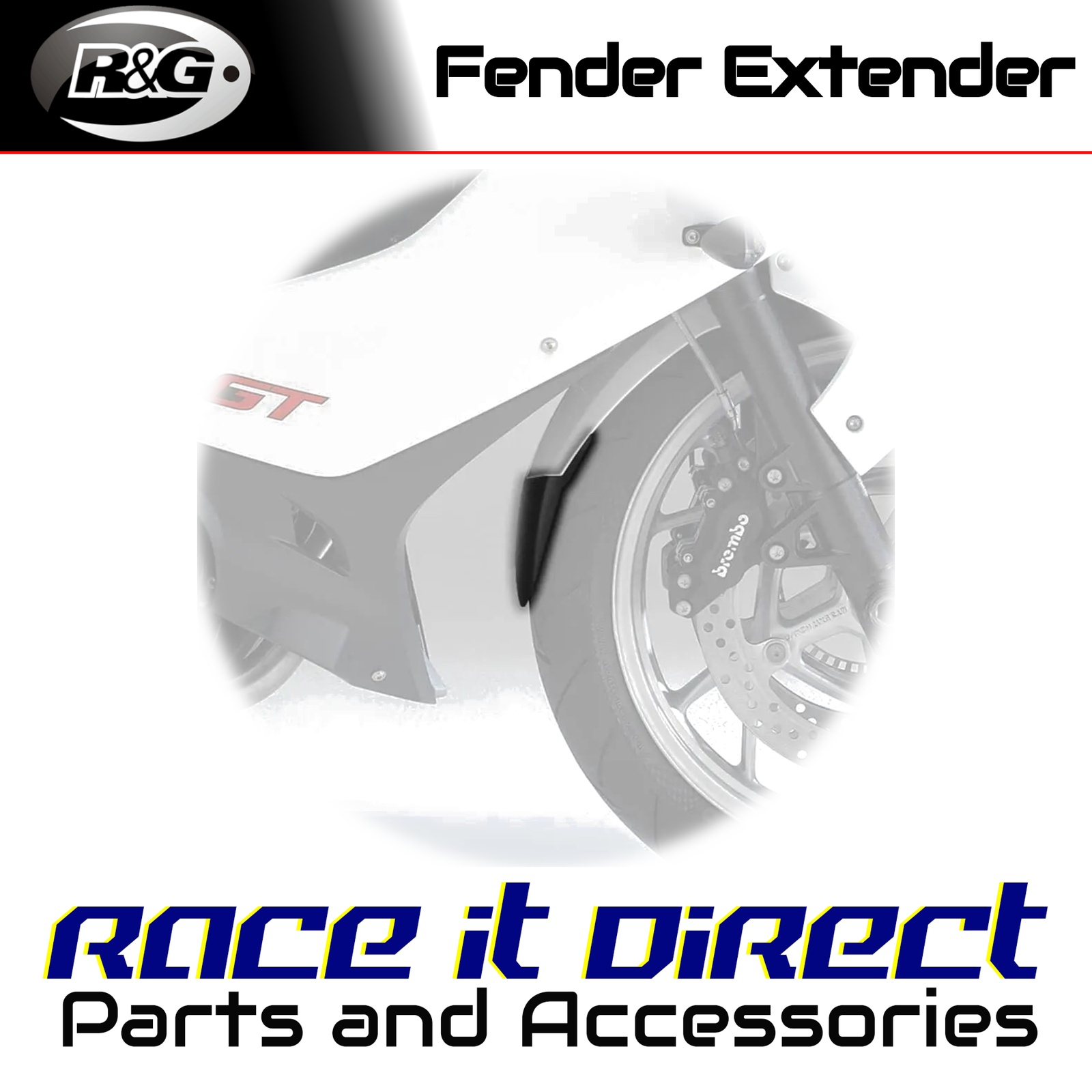 R&G - FEND054200 - Fender Extenders