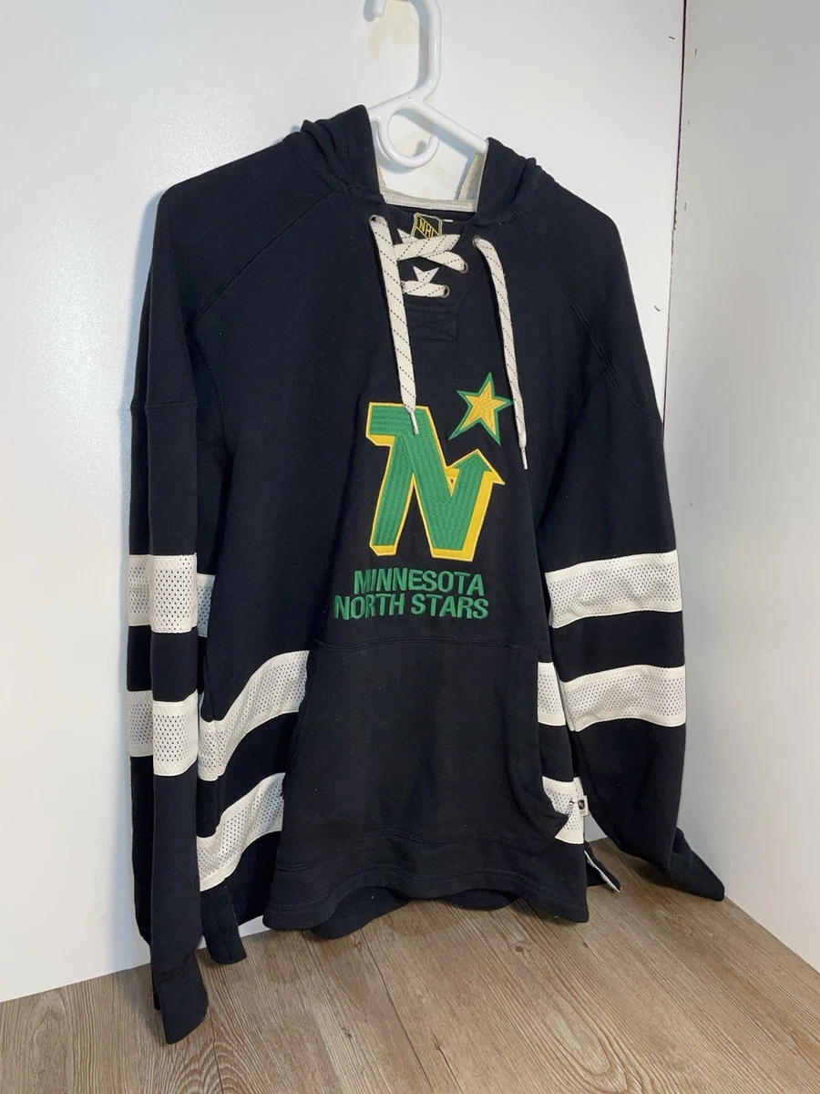 Minnesota North Stars Sweatshirt NHL Fan Apparel & Souvenirs for
