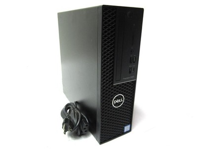 Dell Precision 3430 Workstation SFF | Intel 3.00GHz Hex Core i5-8500 | 200W