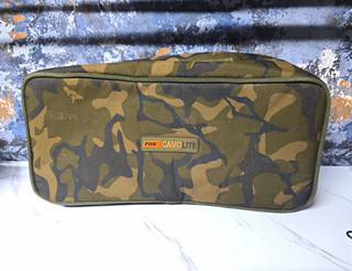Fox Camolite Camo Carp Fishing Bag Cool Bag Camo Lite Fishing Set Up Bait Food