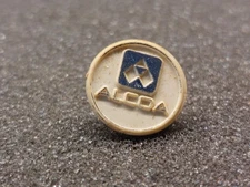 Vintage Alcoa Aluminum Company Putting Golf Ball Marker