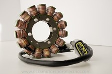 Ricks Motorsport Electrics Replacement Stator Direct Plug-In 21-233 Made in USA