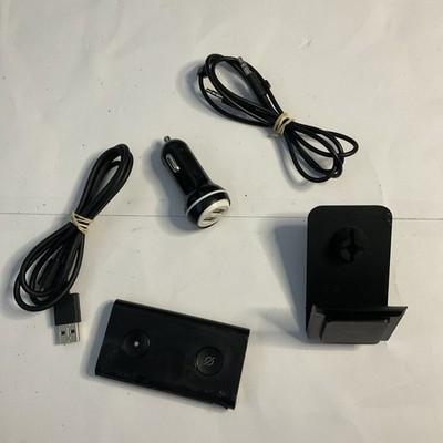 Amazon Echo Auto Bp39cn im Auto Smart Lautsprecher mit Alexa - Schwarz
