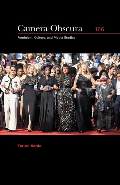 Future Varda An issue of: Camera Obscura (Paperback Book)