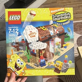 LEGO MANUAL/BOX LOT: Star Wars, SpongeBob, Lego City, Dino, Creator (read desc.)