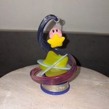 Re-ment Swing Kirby 1 Warp Star Kirby Figure Japan Import