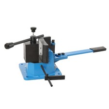 Heavy Duty Bending Machine 120° Bar Bender Square Round Angle Steel Angle Bender