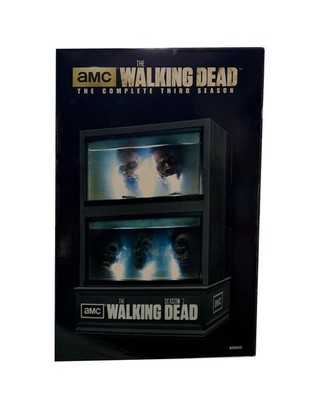 ウォーキング・デッド シーズン3 Blu-ray BOX 2〈4枚組〉 Amazon.com: ウォーキング・デッド3 Blu-ray BOX-2 : Movies & TV