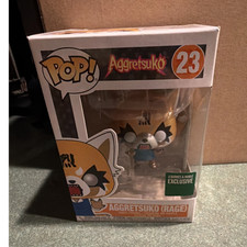 Funko Pop Aggretsuko Vinyl Figures 16