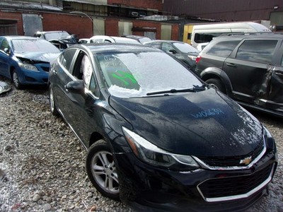Passenger Front Door Express Power Down Only Fits 16-19 CRUZE 2036654