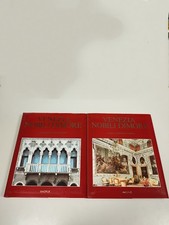 Libro 2 Volumi Venezia Nobili Dimore 1999 più Cofanetto