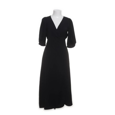 NA-KD, Wickelkleid, Größe: M, Schwarz, Einfarbig, Damen #fsR