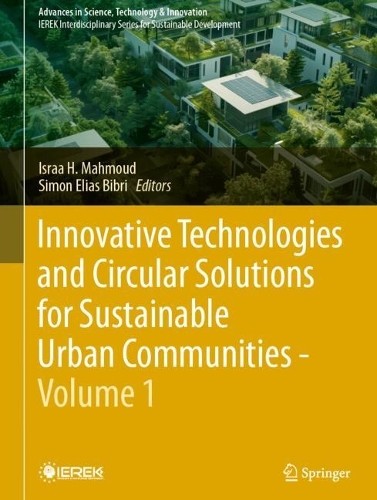 Innovative Technologies and Circular Solutions for Sustainabl... - 9783031990359