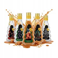 Flasche Choinka 250Ml Handgefertigt Flaschen FüR LiköR Wein