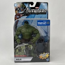 2011 Hasbro Marvel Legends Avengers Movie Series HULK Walmart Exclusive