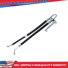 Power Steering Pressure Return Hose Line 1644600524 Fit For Mercedes GL450 07-13