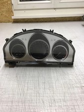 Compteur Mercedes 220