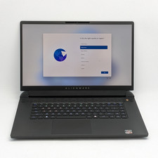 Alienware m17 R5 AMD 17.3 Ryzen 9 6900HX 16GB...
