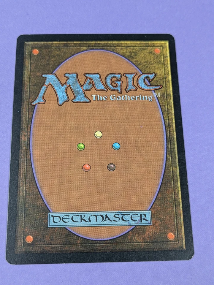 MTG Magic: Stronghold: Bottomless Pit Uncommon - LP - Image 2 of 3