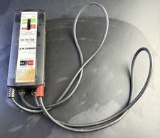 Sperry Voltector Voltage Tester Model V-11A Vintage Volt Max Vb10