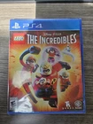 LEGO Disney Pixar's The Incredibles PlayStation 4