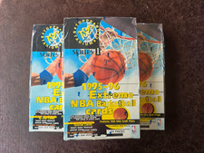 (1) 1995-96 Topps Stadium Club Extreme Series 1 Factory Sealed Box