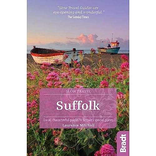 Suffolk (Slow Travel): Local, characterful guides to Br... by Mitchell, Laurence - Bild 1 von 2