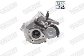 Turbolader WALKER 59616G-PW Garret für NISSAN ALMERA II Hatchback (N16)