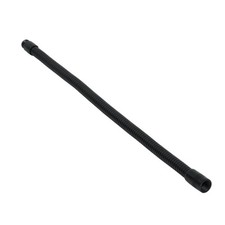 Flexible Black Gooseneck for Microphones, 19" Length GFW-MIC-GN19 