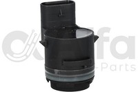 Alfa e-Parts Sensor, Einparkhilfe Vorne U.A. FüR Audi, Bmw, Porsche, Seat